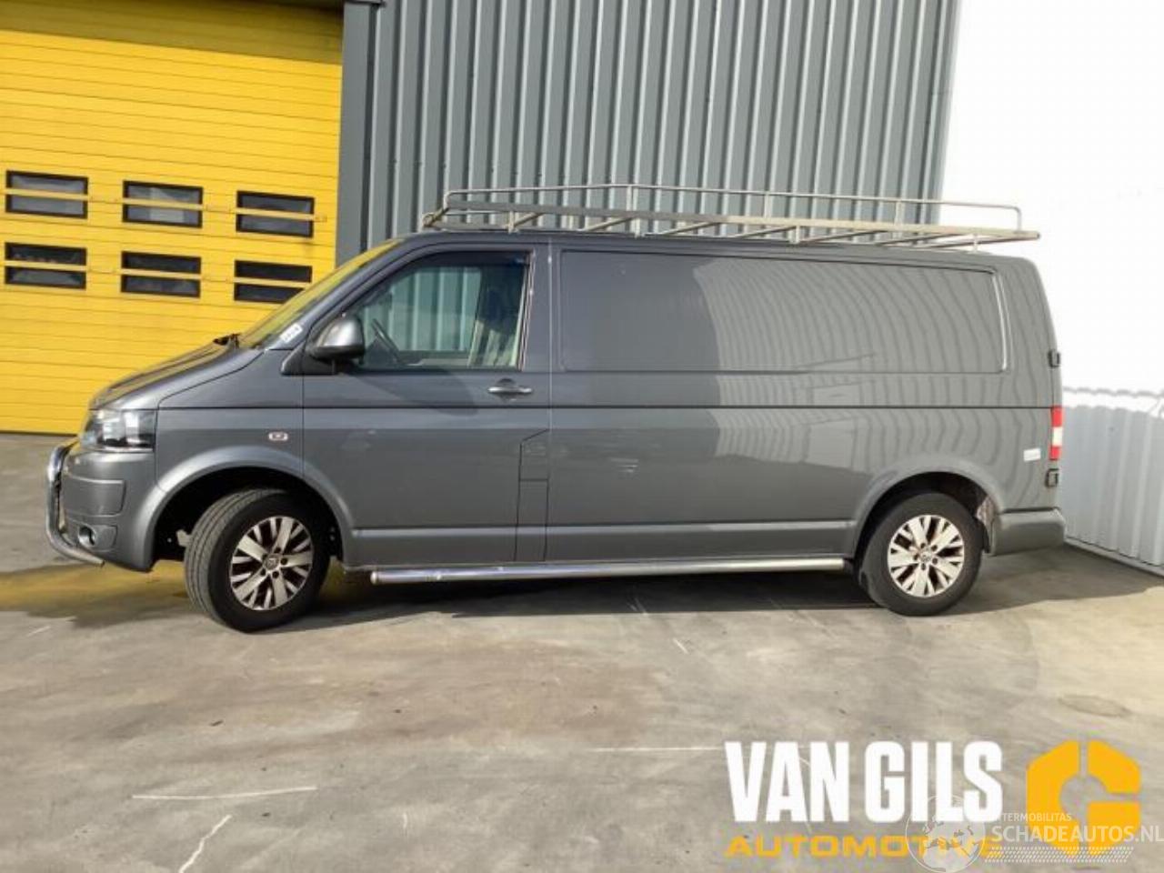 Volkswagen Transporter Transporter T5, Van, 2003 / 2015 2.0 TDI DRF