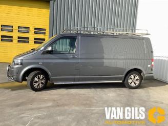 Autoverwertung Volkswagen Transporter Transporter T5, Van, 2003 / 2015 2.0 TDI DRF 2013/9