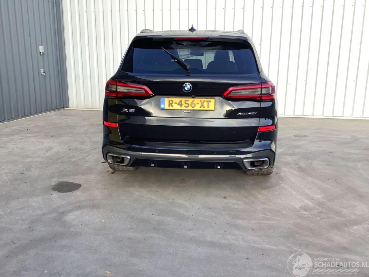 BMW X5 xDrive 40i 3.0 Benzine 340pk