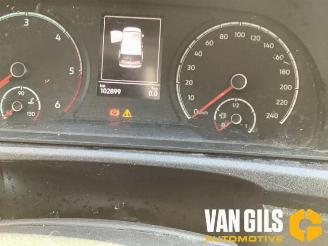 Volkswagen Caddy Caddy Cargo V (SBA/SBH), Van, 2020 2.0 TDI BlueMotionTechnology picture 18