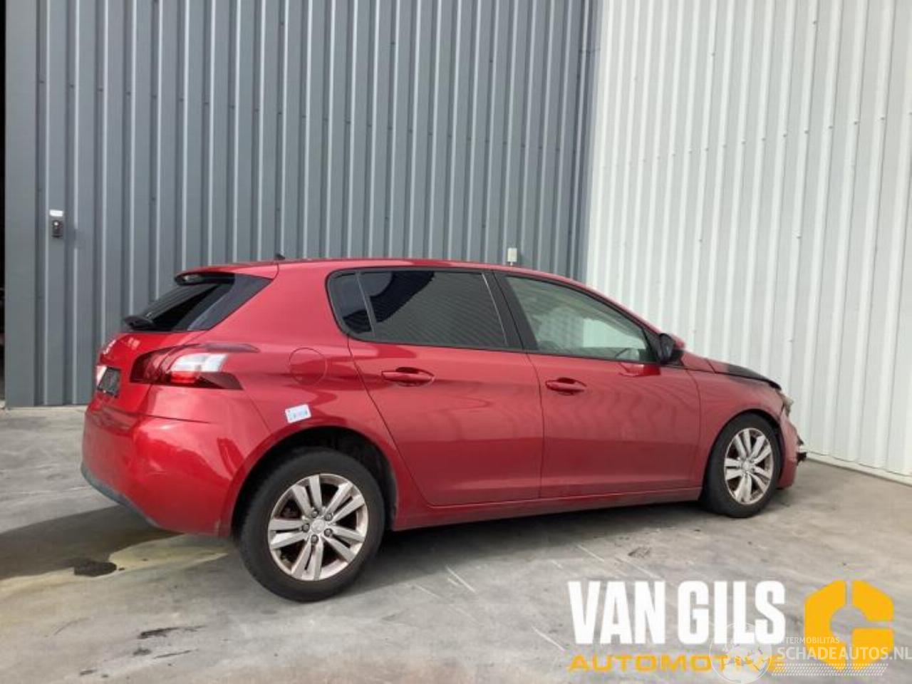 Peugeot 308 308 (L3/L8/LB/LH/LP), Hatchback 5-drs, 2013 / 2021 1.6 16V THP