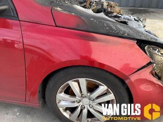 Peugeot 308 308 (L3/L8/LB/LH/LP), Hatchback 5-drs, 2013 / 2021 1.6 16V THP picture 12