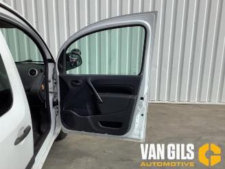 Renault Kangoo Kangoo Express (FW), Van, 2008 1.5 dCi 90 FAP picture 12