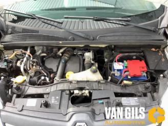 Renault Kangoo Kangoo Express (FW), Van, 2008 1.5 dCi 90 FAP picture 18