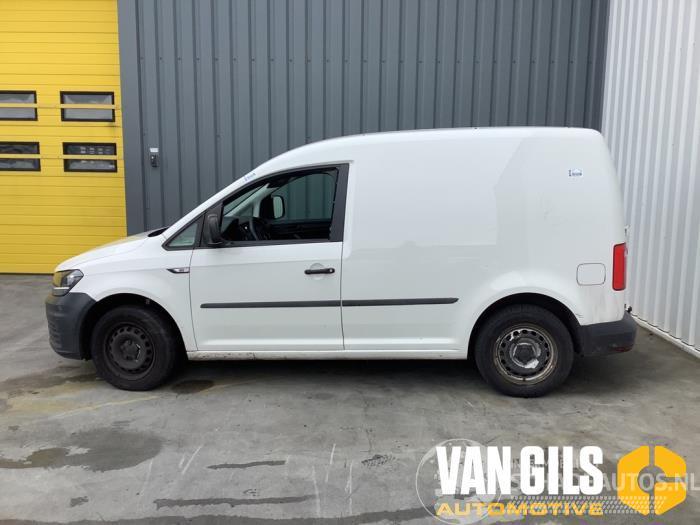 Volkswagen Caddy Caddy IV, Van, 2015 2.0 TDI 75