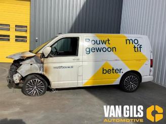  Volkswagen Transporter Transporter T6, Van, 2015 / 2024 2.0 TDI 150 2021/11