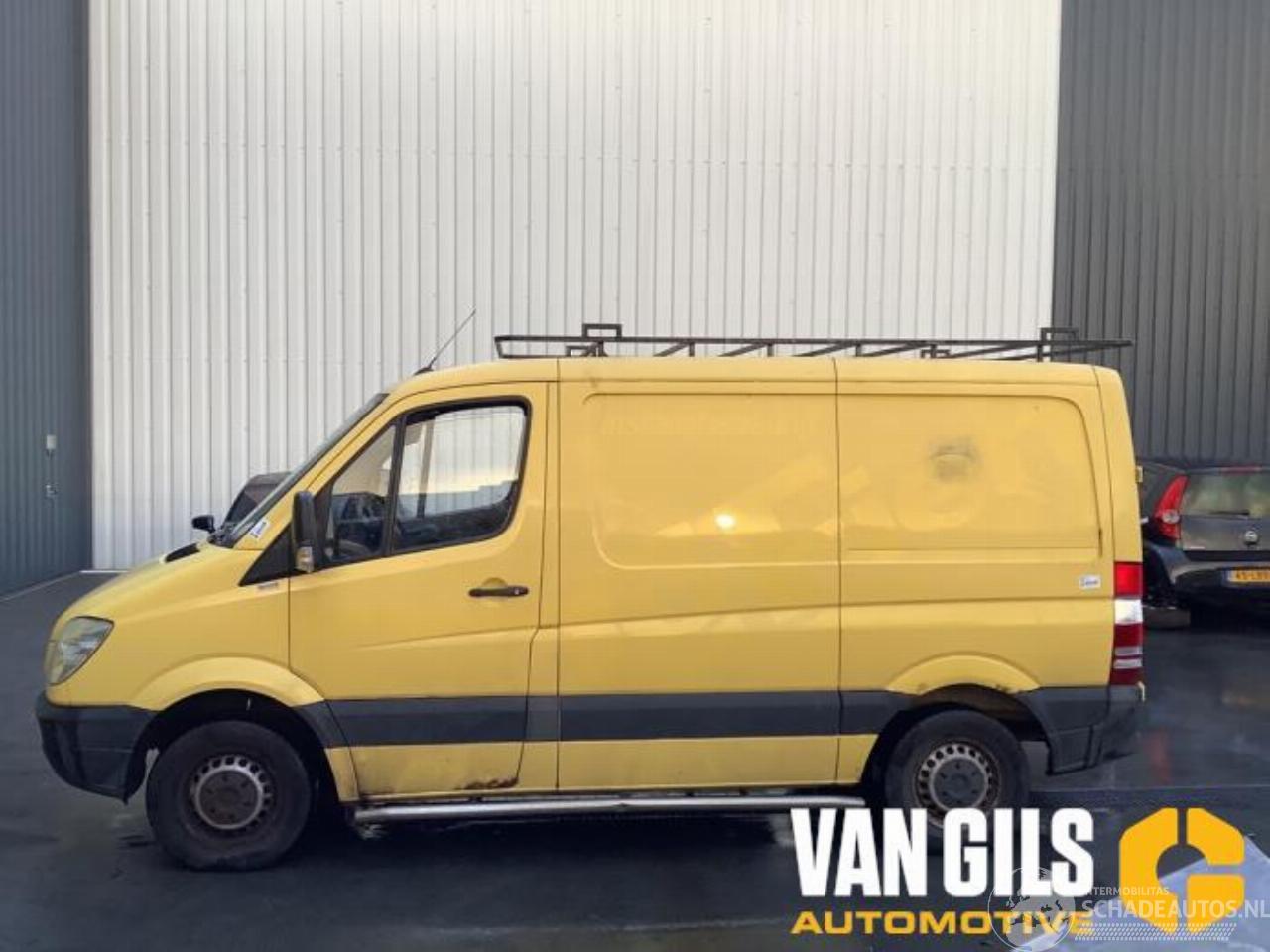 Mercedes Sprinter Sprinter 3t (906.61), Van, 2006 / 2018 209 CDI 16V