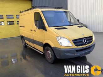 Mercedes Sprinter Sprinter 3t (906.61), Van, 2006 / 2018 209 CDI 16V picture 13