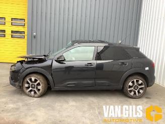 Dezmembrări autoturisme Citroën C4 cactus C4 Cactus (0B/0P), Hatchback 5-drs, 2014 1.2 PureTech 110 12V 2018/10