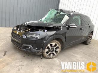 Citroën C4 cactus C4 Cactus (0B/0P), Hatchback 5-drs, 2014 1.2 PureTech 110 12V picture 2