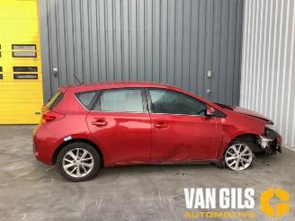 Toyota Auris  picture 5