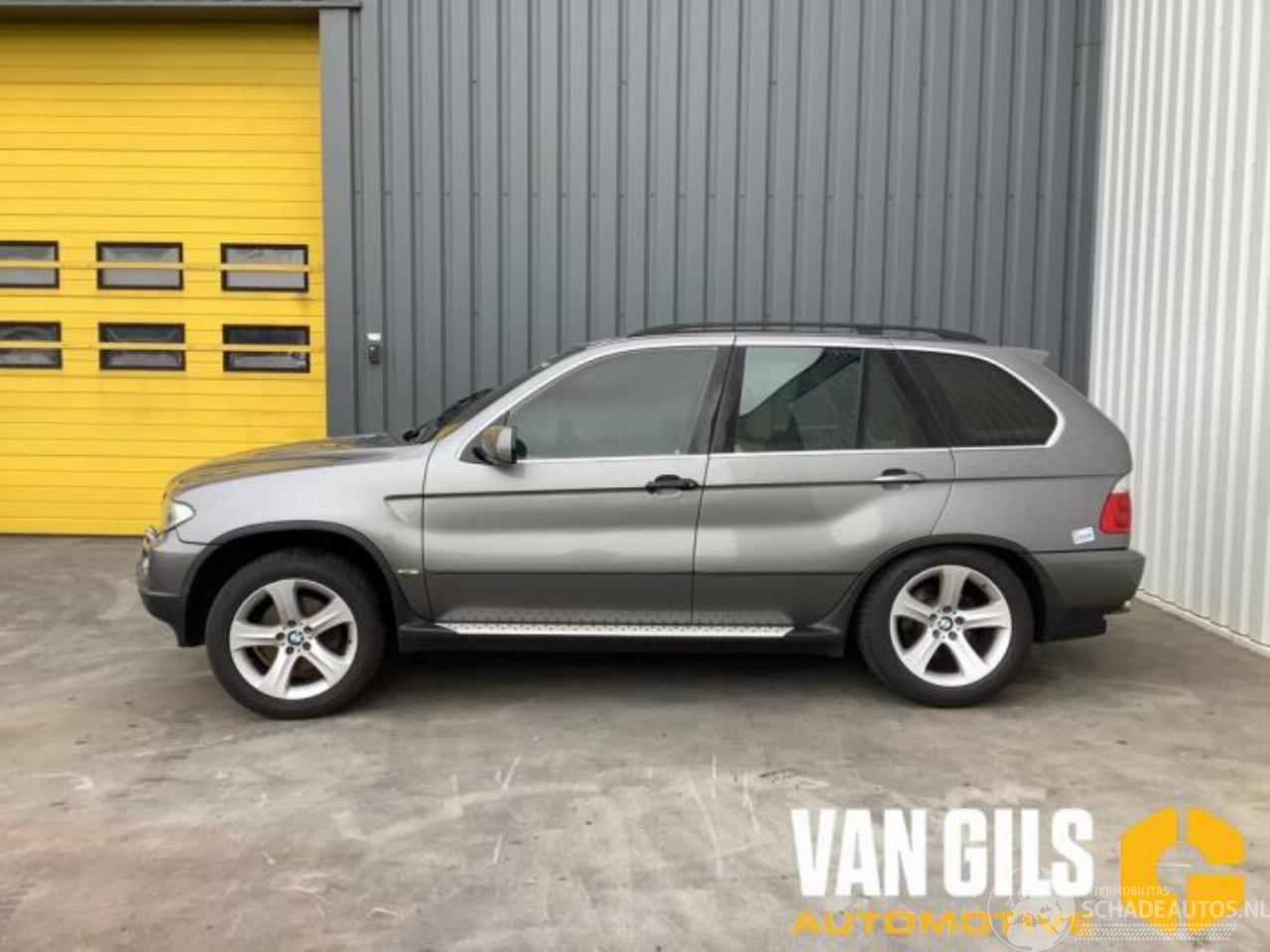 BMW X5 X5 (E53), SUV, 2000 / 2006 3.0i 24V