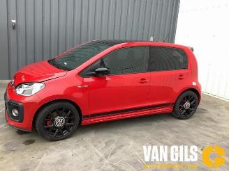 Démontage voiture Volkswagen Up! Up! (121), Hatchback, 2011 1.0 TSI 12V GTI 2018/6