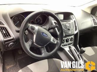 Ford Focus Focus 3 Wagon, Combi, 2010 / 2020 1.0 Ti-VCT EcoBoost 12V 125 picture 17