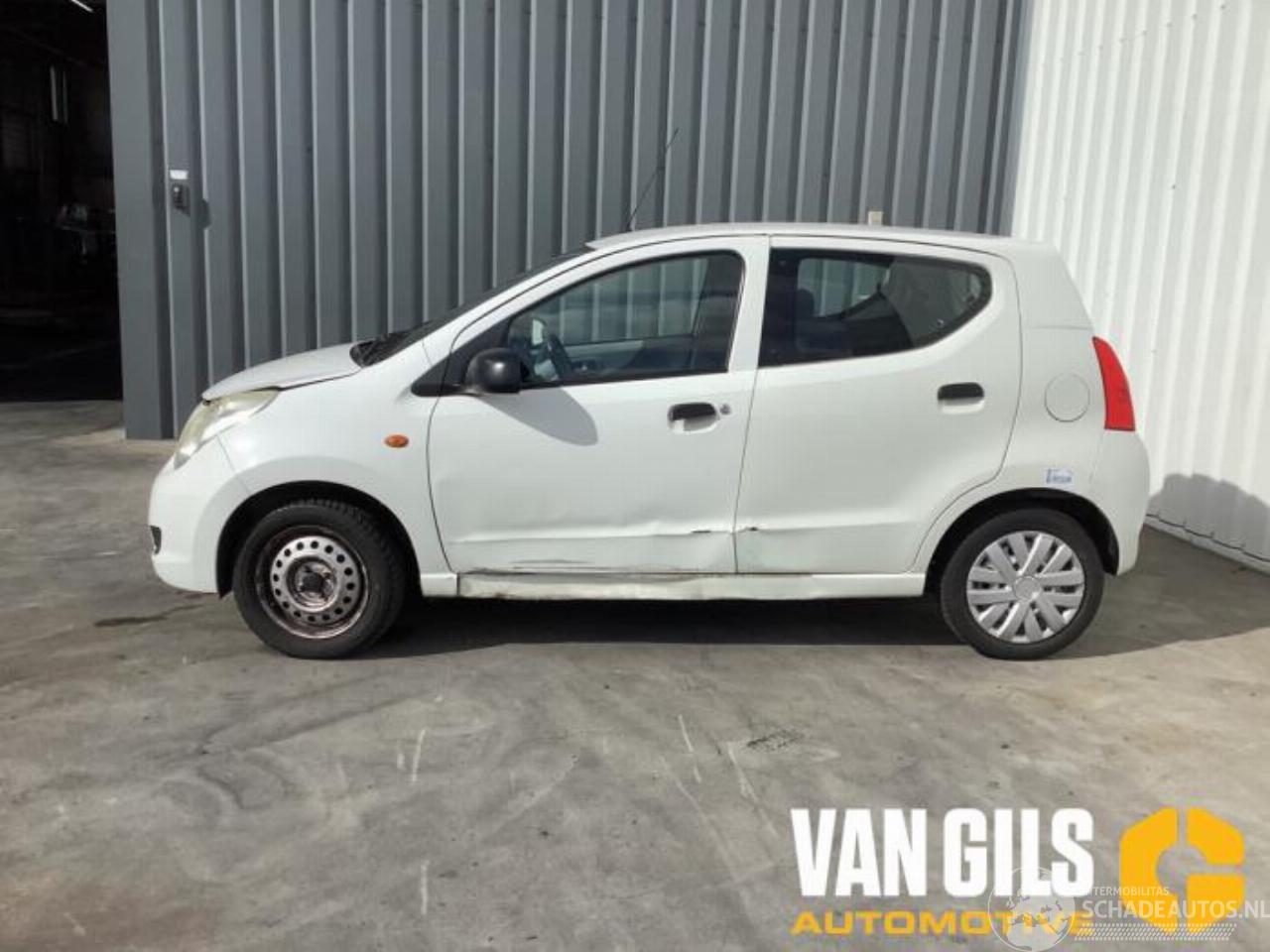 Suzuki Alto Alto, Hatchback 5-drs, 2009 1.0 12V