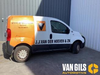 Citroën Nemo Nemo (AA), Van, 2008 1.4 HDi 70 picture 5