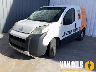 Citroën Nemo Nemo (AA), Van, 2008 1.4 HDi 70 picture 3