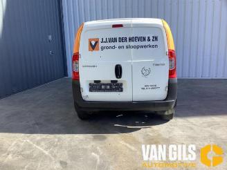 Citroën Nemo Nemo (AA), Van, 2008 1.4 HDi 70 picture 6