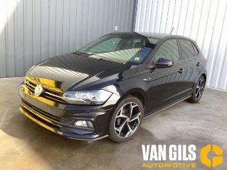 Volkswagen Polo Polo VI (AW1), Hatchback 5-drs, 2017 1.0 TSI 12V picture 3