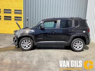 Salvage car Jeep Renegade Renegade (BU), SUV, 2014 1.4 Multi Air 16V 2015/4