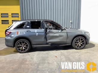 Mercedes GLC GLC (X253), SUV, 2015 / 2023 2.0 200 16V EQ Boost picture 8