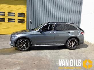 Auto da rottamare Mercedes GLC GLC (X253), SUV, 2015 / 2023 2.0 200 16V EQ Boost 2019/12