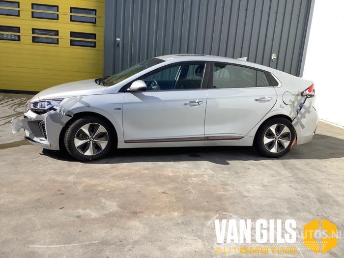 Hyundai Ioniq Ioniq, Liftback, 2016 / 2022 EV