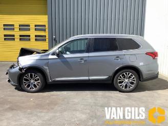 rozbiórka samochody osobowe Mitsubishi Outlander Outlander (GF/GG), SUV, 2012 / 2022 2.0 16V 4x2 2016/5