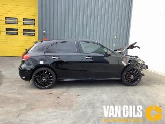 Salvage car Mercedes A-klasse A (177.0), Hatchback, 2018 / 2026 2.0 A-220 Turbo 16V 2019/9