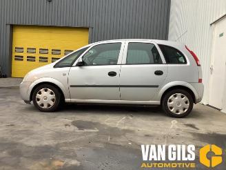  Opel Meriva Meriva (A), MPV, 2003 / 2010 1.6 2003/7