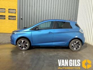 Salvage car Renault Zoé  2023