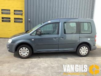  Volkswagen Caddy Caddy Combi III (2KB,2KJ), MPV, 2004 / 2015 1.6 2007/5