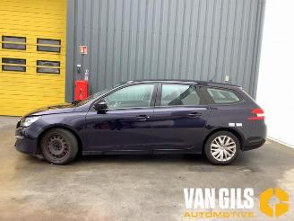  Peugeot 308 308 SW (L4/L9/LC/LJ/LR), Combi 5-drs, 2014 / 2021 1.6 BlueHDi 120 2014/9