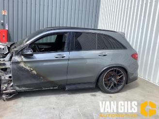 Autoverwertung Mercedes GLC GLC AMG (X253), SUV, 2016 / 2022 4.0 63 S AMG 4.0 V8 32V Turbo 4-Matic+ 2018/4
