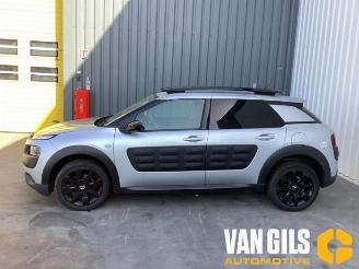 Auto da rottamare Citroën C4 cactus C4 Cactus (0B/0P), Hatchback 5-drs, 2014 1.2 PureTech 82 12V 2018/2