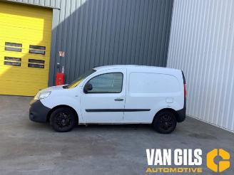 Vrakbiler auto Renault Kangoo Kangoo Express (FW), Van, 2008 1.5 dCi 75 FAP 2015/10