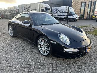 Schadeauto Porsche 911 CARRERA 3.8 4S 2006/1