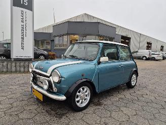 Voiture accidenté Mini Cooper 1.3i  NAP 1998/4