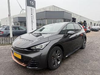 Voiture accidenté Cupra Born Business 62 kWh AUTOMAAT 2022/12