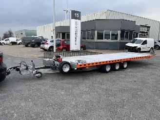 skadebil aanhanger Tijhof TAS35  Wiola 3500V 2021/2