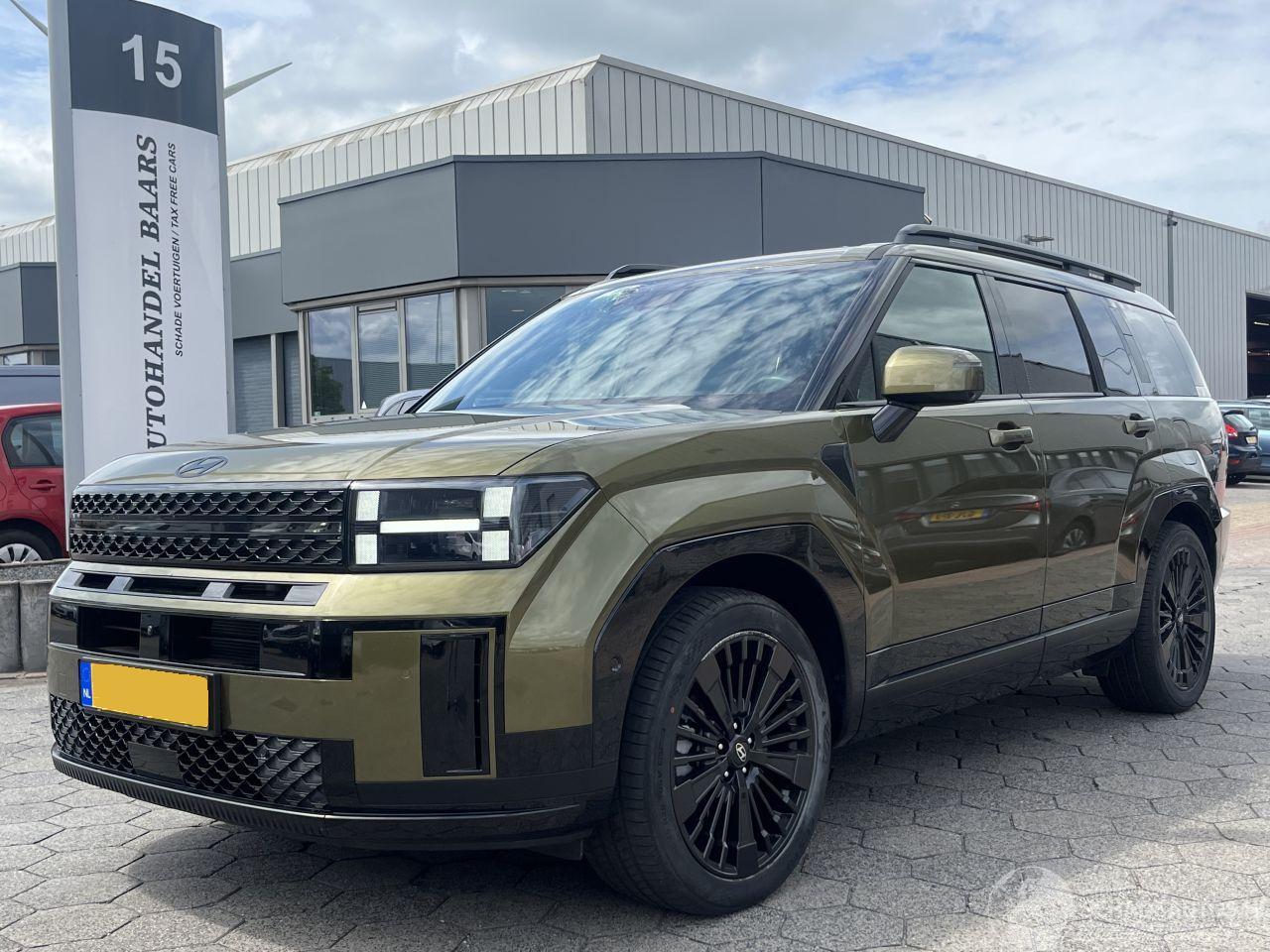 Hyundai Santa Fe 1.6 T-GDI PHEV Black Line 4WD 6persoons