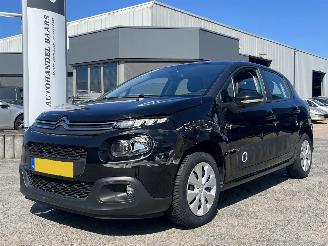 krockskadad bil auto Citroën C3 1.2 PureTech S&S Feel 2019/6
