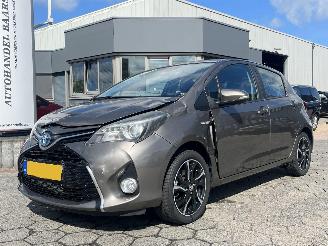 Auto incidentate Toyota Yaris 1.5 Hybrid Trend 2016/10