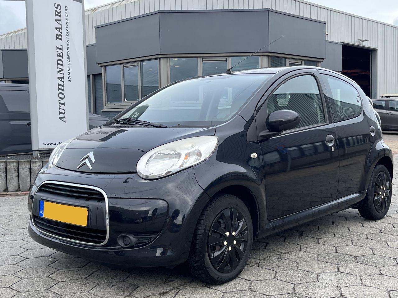 Citroën C1 1.0-12V Séduction