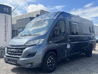 uszkodzony kampingi Carthago  3.0 Malibu AUTOMAAT 130KW 2016/1
