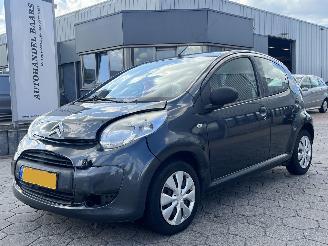 Auto incidentate Citroën C1 1.0-12V Séduction 2011/1
