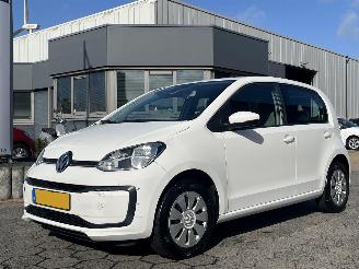 skadebil auto Volkswagen Up! 1.0 BMT move up! 2018/1