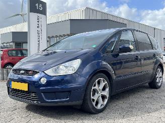 Schadeauto Ford S-Max 2.5-20V Turbo 2008/9