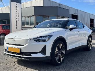 krockskadad bil auto Polestar 2 Long Range 82 kWh 2023/10