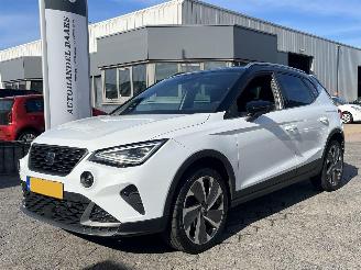 skadebil auto Seat Arona 1.0 TSI FR Business Intense 2023/2